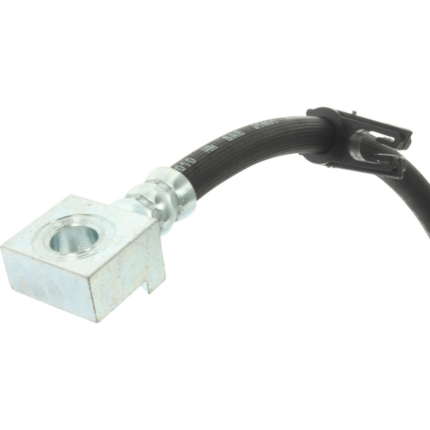 Centric Parts Brake Hydraulic Hose for 2005-2002 Ford Thunderbird, 2002-2000 Jaguar S‑Type, 2006-2000 Lincoln LS 150.61092