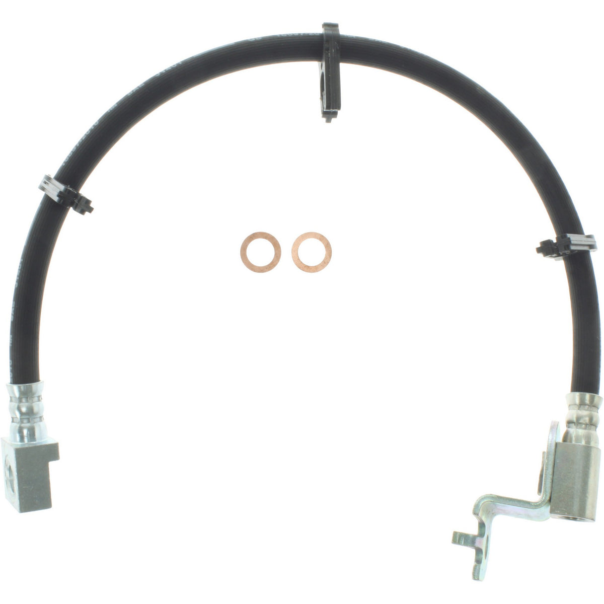 Stoptech Centric Brake Hose - Front Left 150.61092