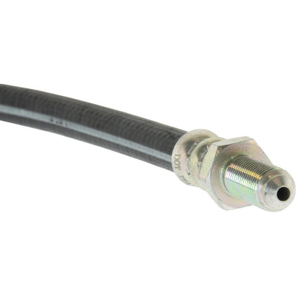 Centric Parts Brake Hydraulic Hose for 1973-1987 Jaguar Vanden Plas XJ6 XJ12 150.61100