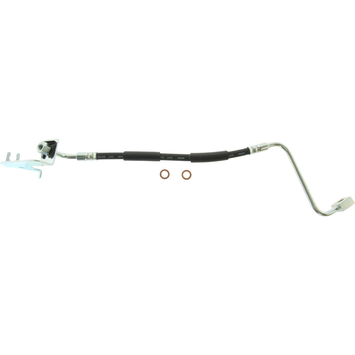 Centric Parts Brake Hose 150.61107