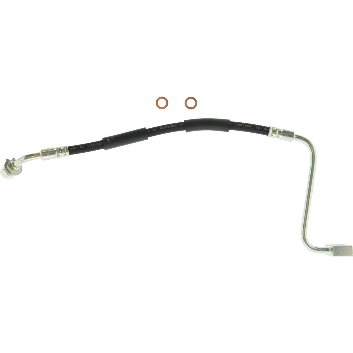 Centric Parts Brake Hose 150.61108