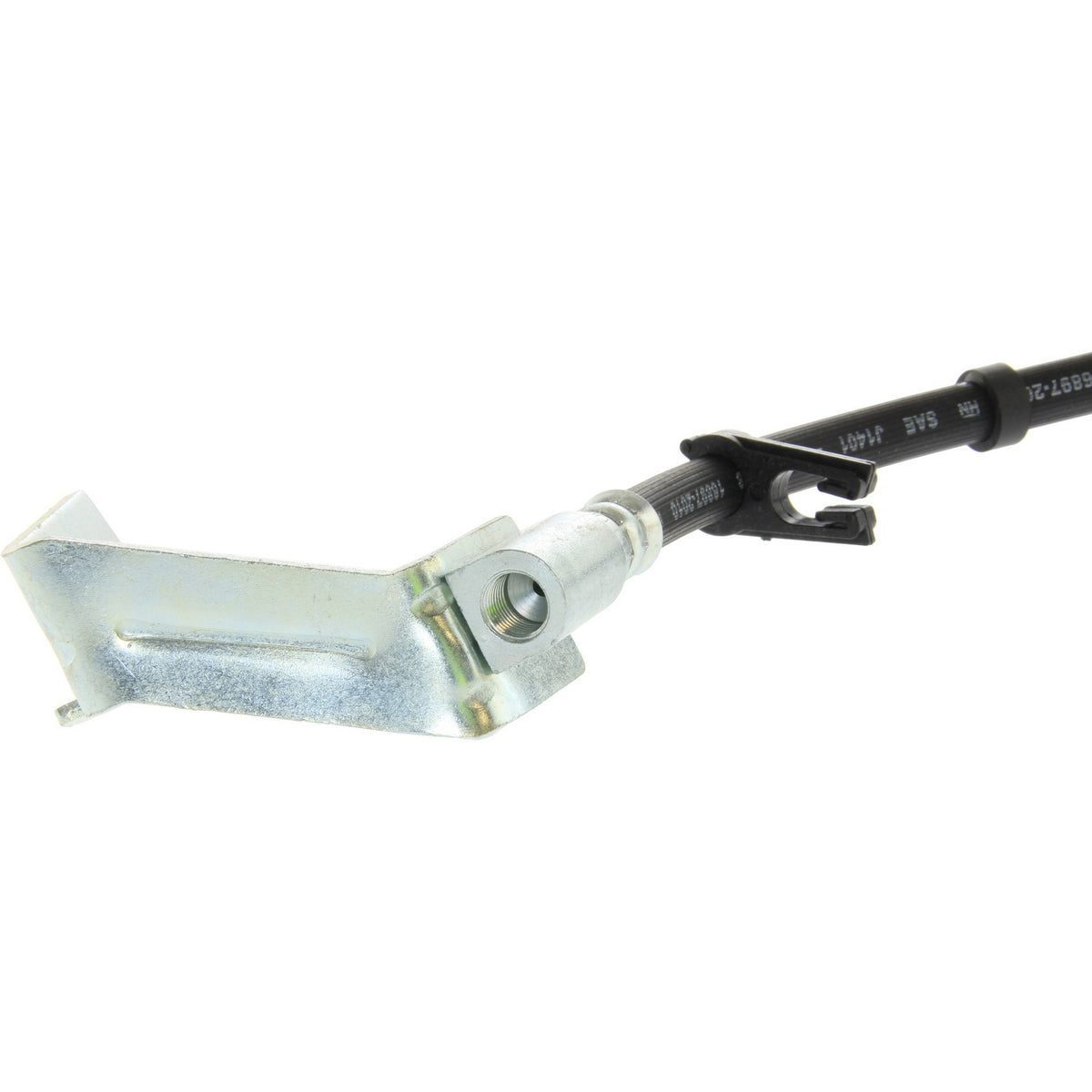 Centric Parts Brake Hydraulic Hose for 2005-2014 Ford Mustang 150.61109
