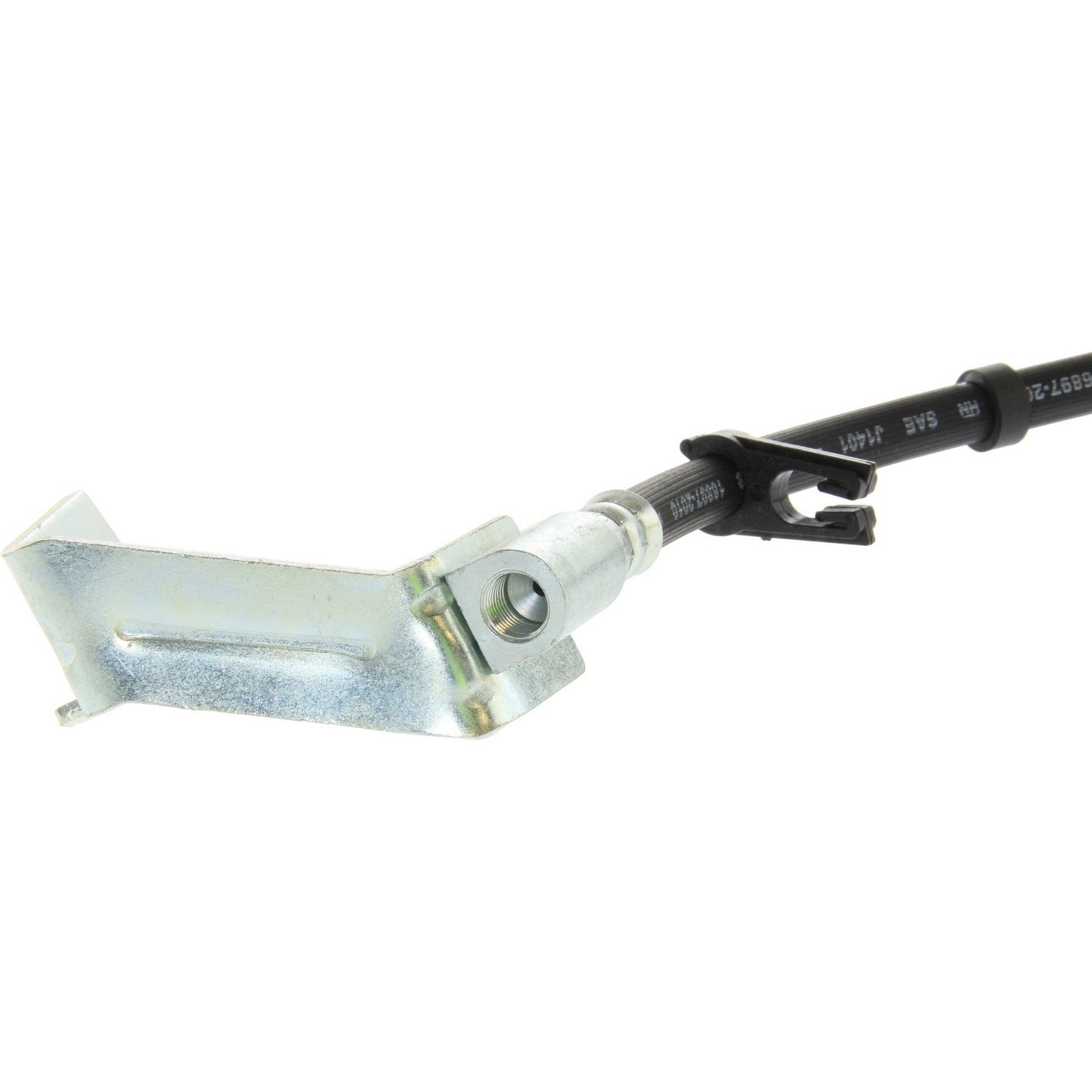 Centric Parts Brake Hydraulic Hose for 2005-2014 Ford Mustang 150.61109