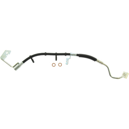 Centric Parts Brake Hydraulic Hose for 2005-2014 Ford Mustang 150.61109