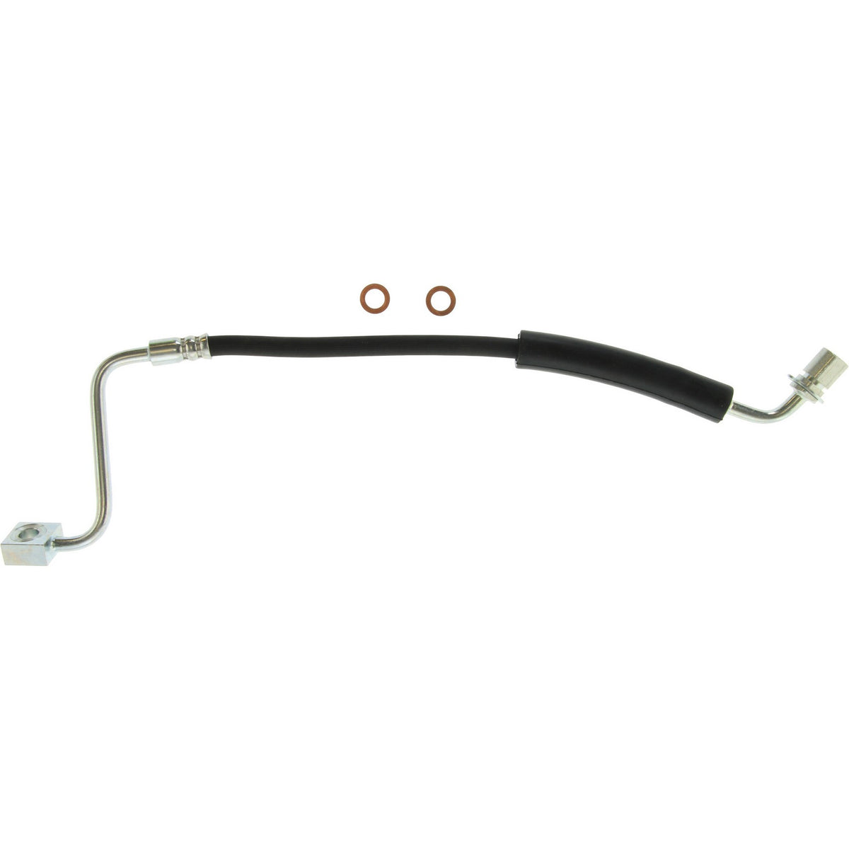 Centric Parts Brake Hydraulic Hose for Ford Flex 2009-2019 150.61124