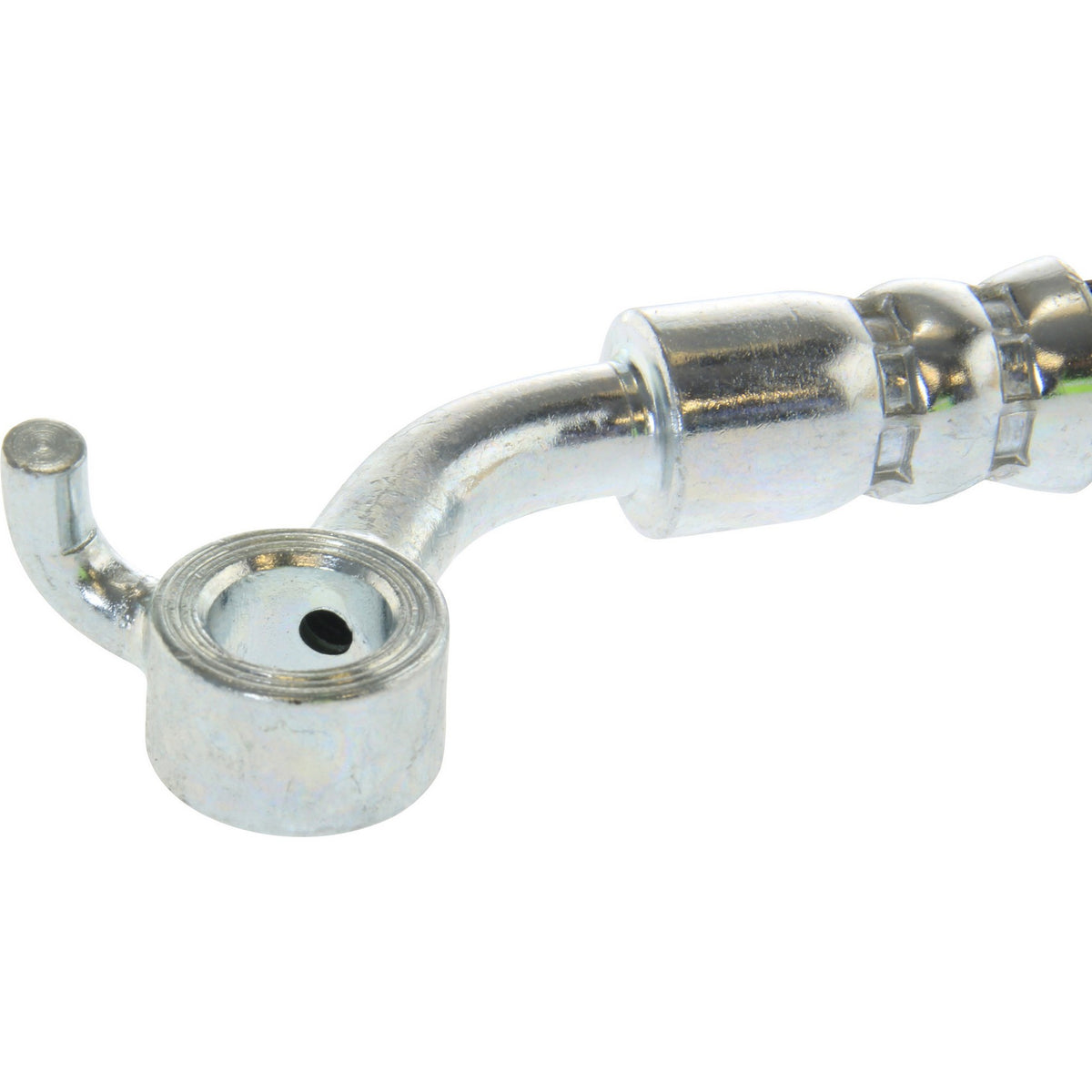 Centric Parts Brake Hydraulic Hose for 2009-2012 Ford Fusion, 2010-2012 Lincoln MKZ, 2011-2010 Mercury Milan 150.61127