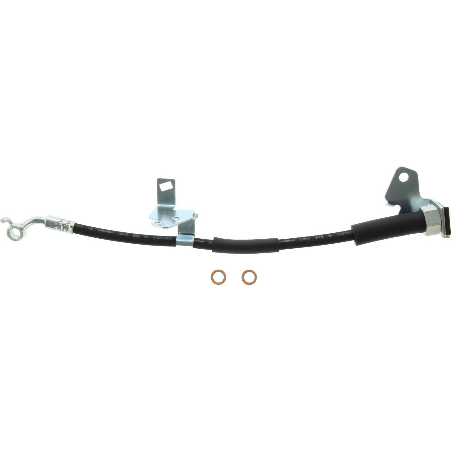 Stoptech Centric Brake Hose - Front Right 150.61127