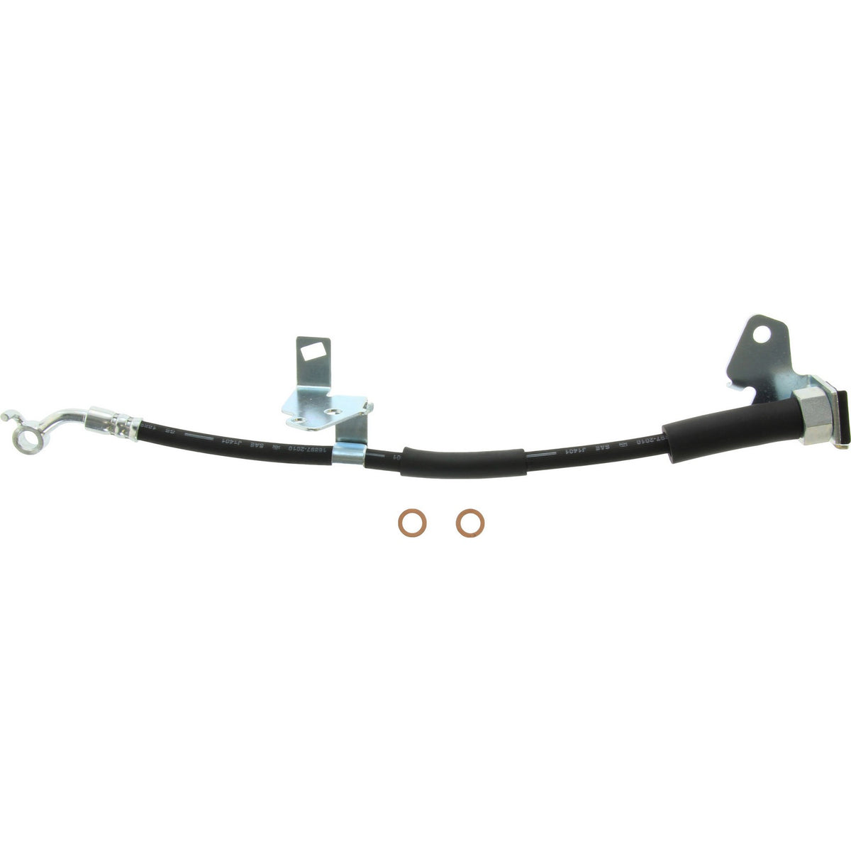 Stoptech Centric Brake Hose - Front Right 150.61127