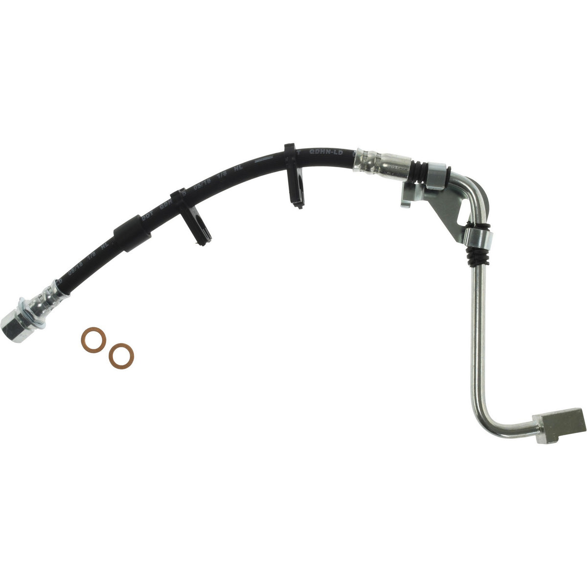 Stoptech Centric Brake Hose - Front Left 150.61128