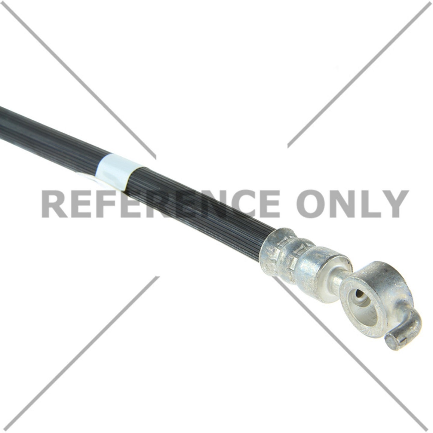Centric Parts Brake Hydraulic Hose 150.61150