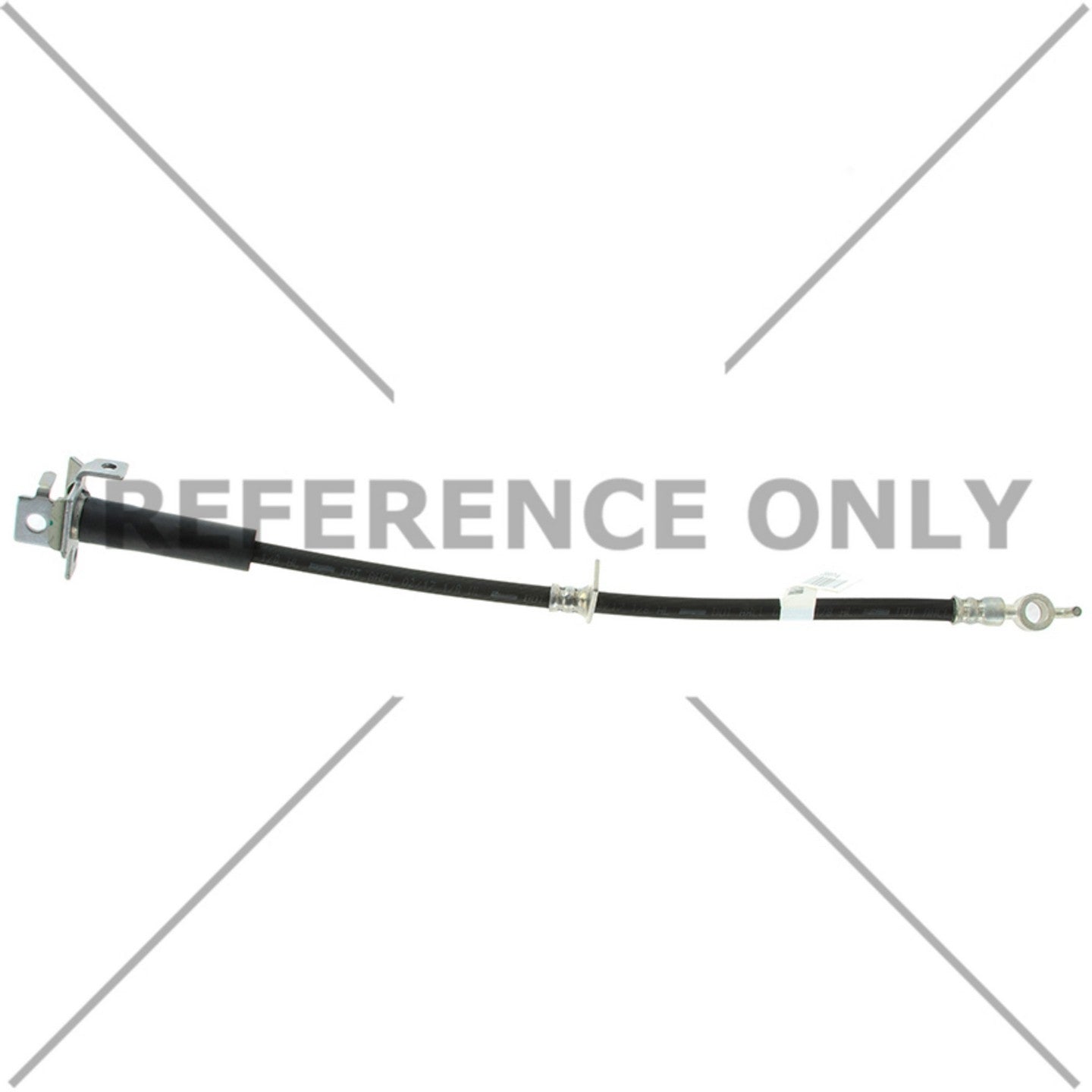 Centric Parts Brake Hydraulic Hose 150.61150