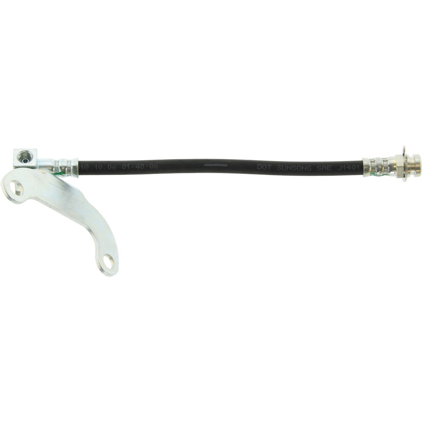 Centric Parts Brake Hydraulic Hose for 1971-1978 Ford Country Sedan and Related Models 150.61303