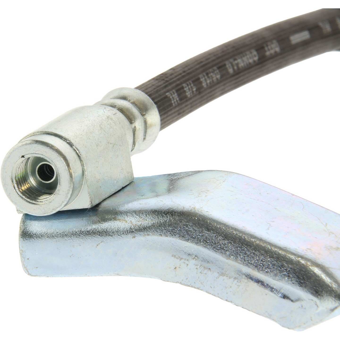 Centric Parts Brake Hydraulic Hose for 1986-1985 Ford Mustang, 1984-1982 Lincoln Continental Mark VII 150.61316
