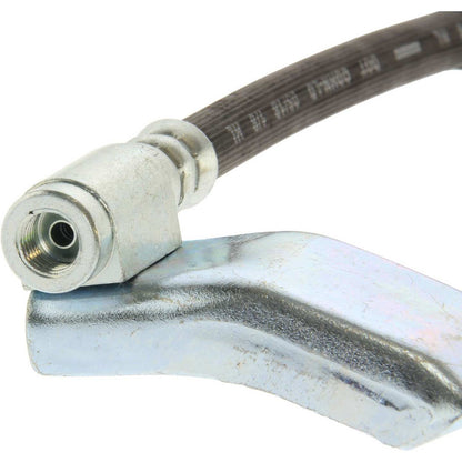 Centric Parts Brake Hydraulic Hose for 1986-1985 Ford Mustang, 1984-1982 Lincoln Continental Mark VII 150.61316