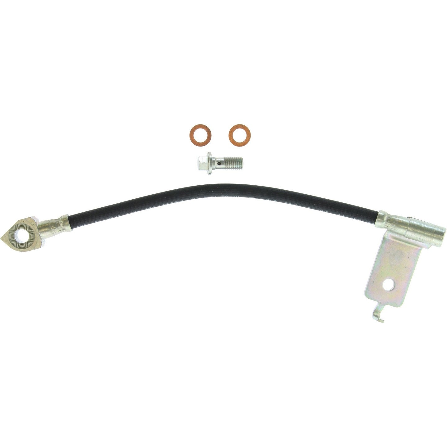 Centric Parts Brake Hydraulic Hose 150.61348