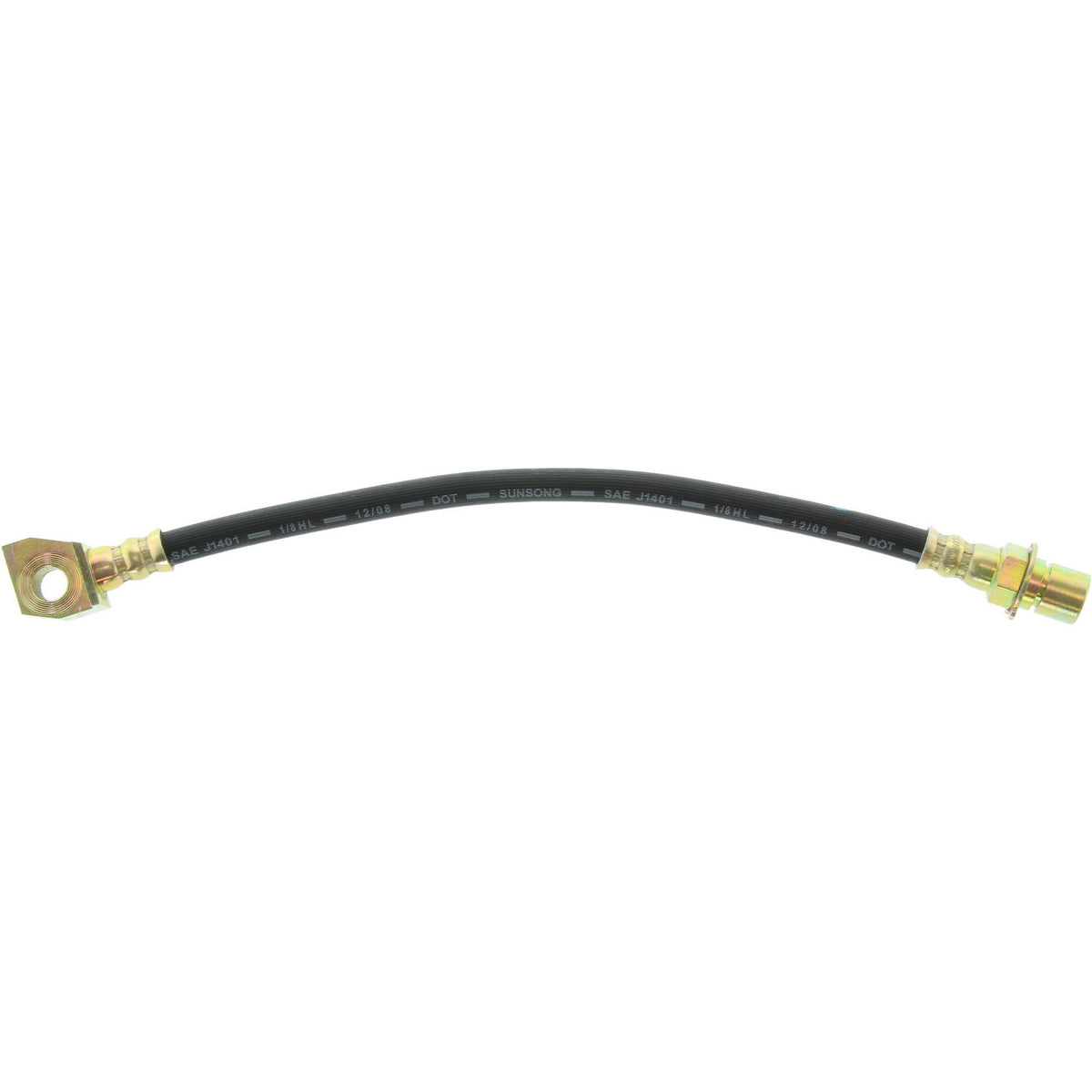 Centric Parts Brake Hydraulic Hose 150.61352