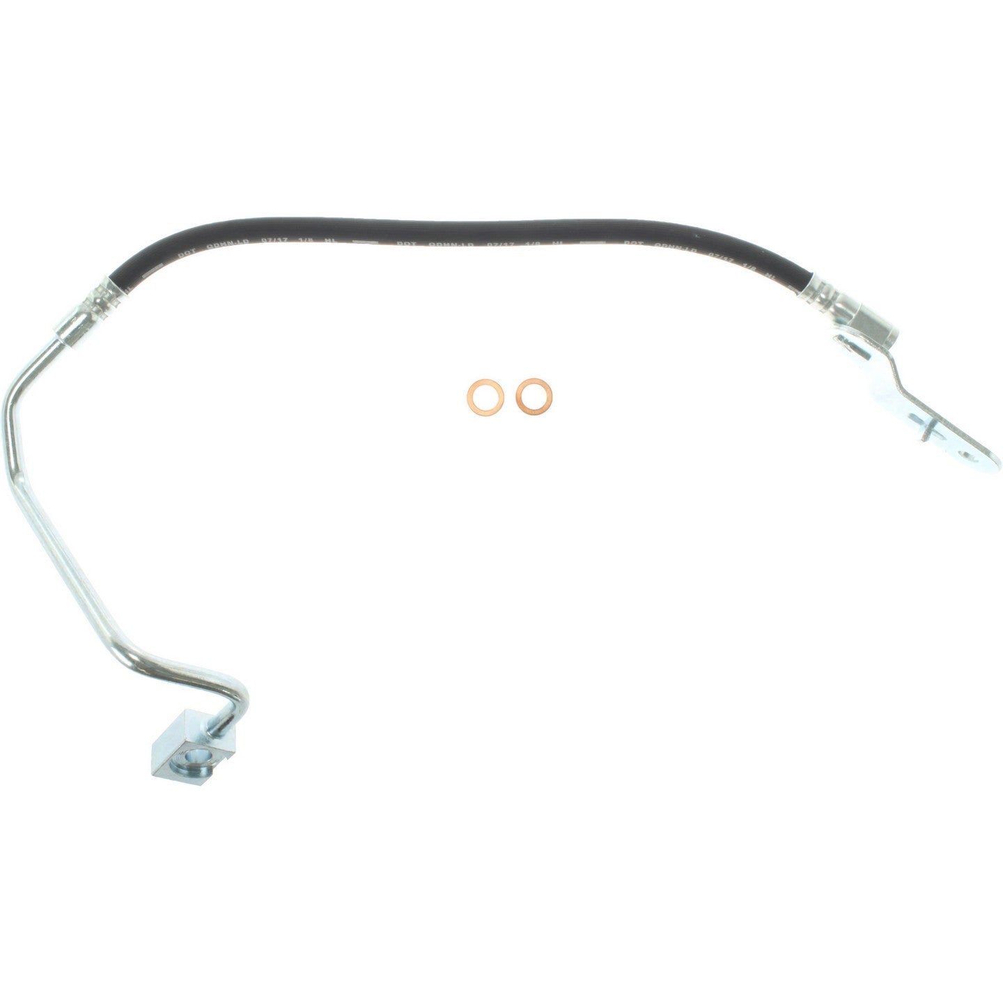 Stoptech Centric Brake Hose - Rear Right 150.61359