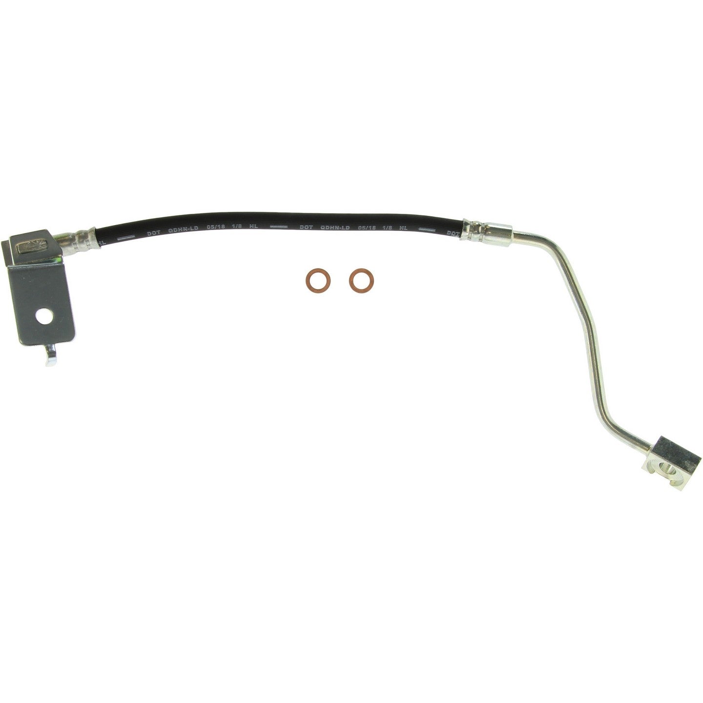 Centric Parts Brake Hydraulic Hose 150.61366