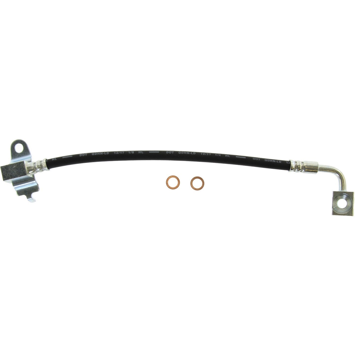 Centric Parts Brake Hydraulic Hose 150.61370