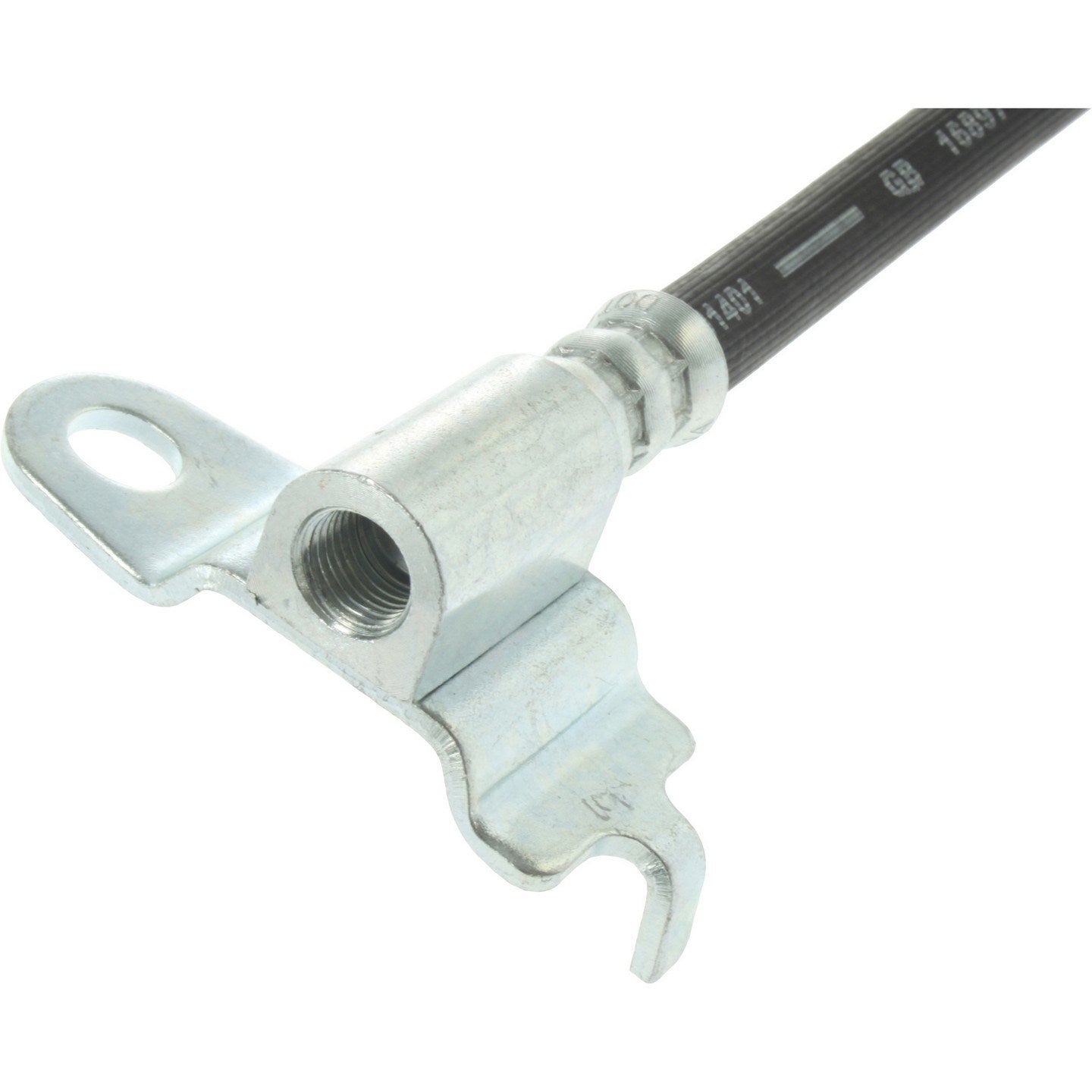 Centric Parts Brake Hydraulic Hose 150.61371