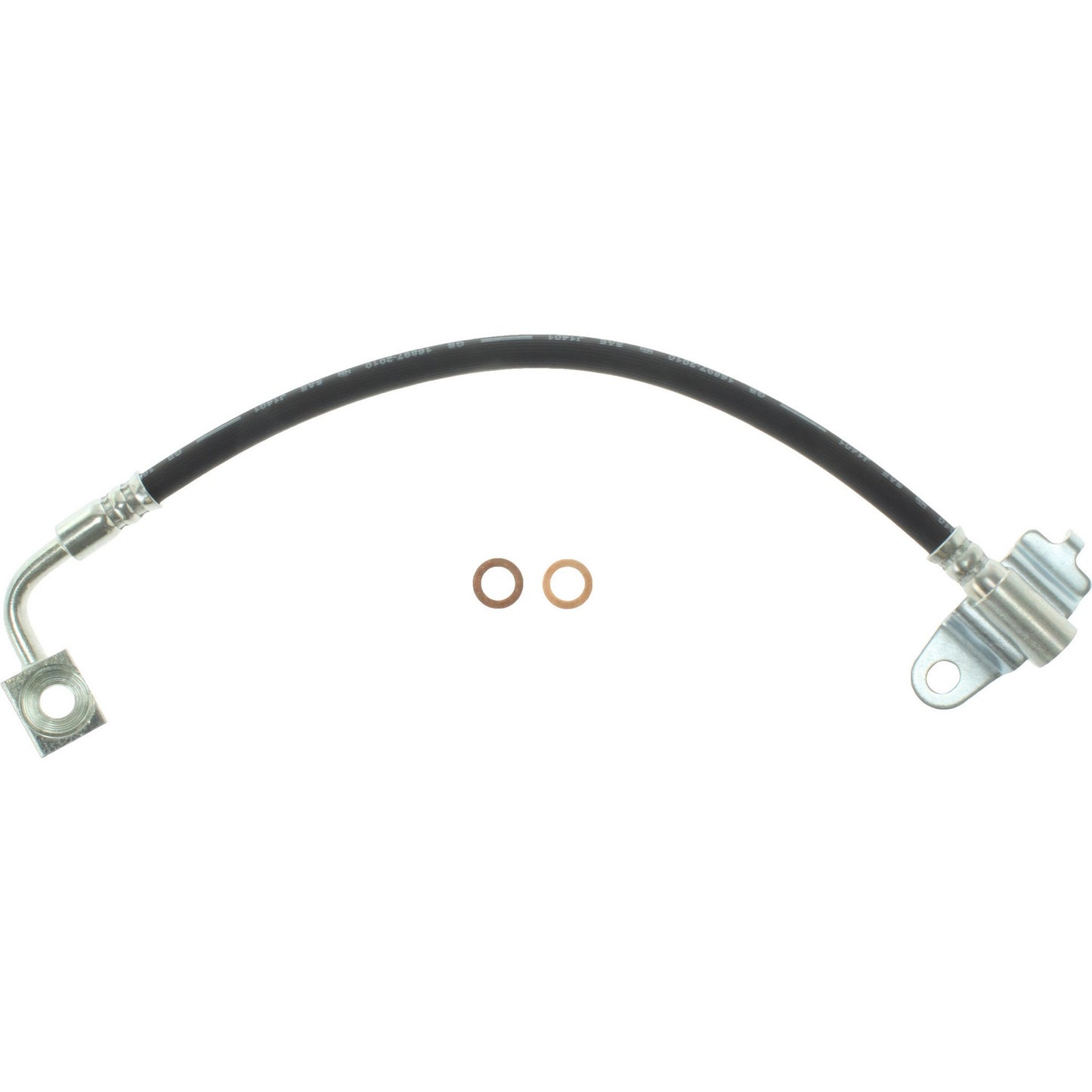 Centric Parts Brake Hose 150.61376