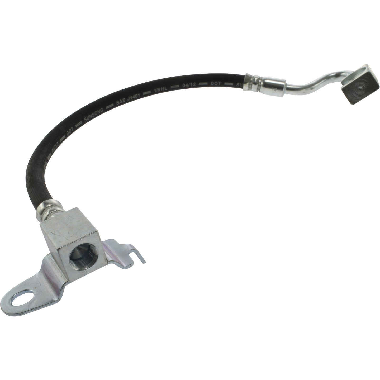 Centric Parts Brake Hydraulic Hose 150.61377