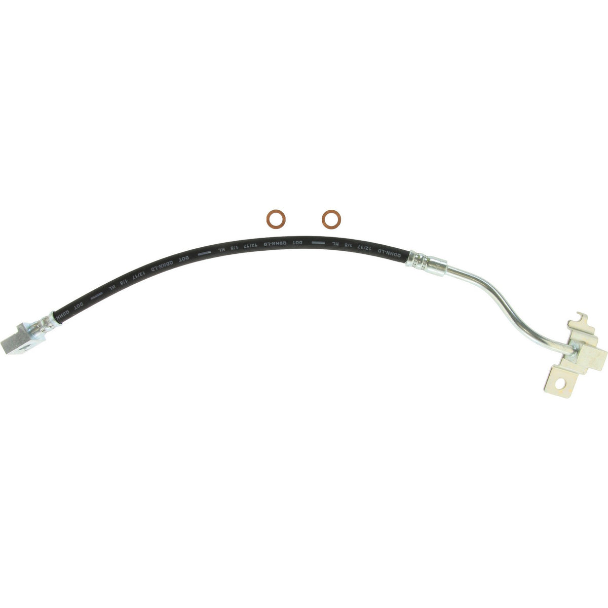 Centric Parts Brake Hydraulic Hose 150.61392