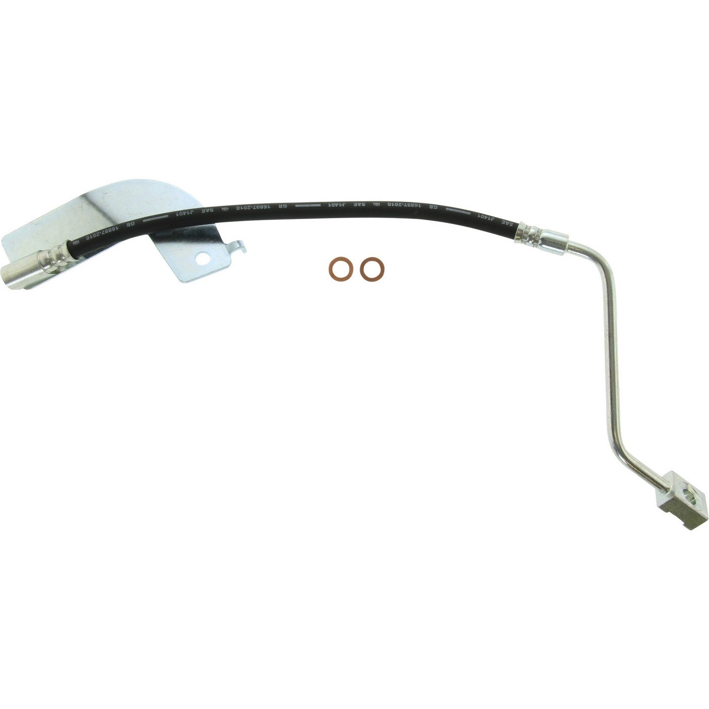 Centric Parts Brake Hydraulic Hose 150.61398