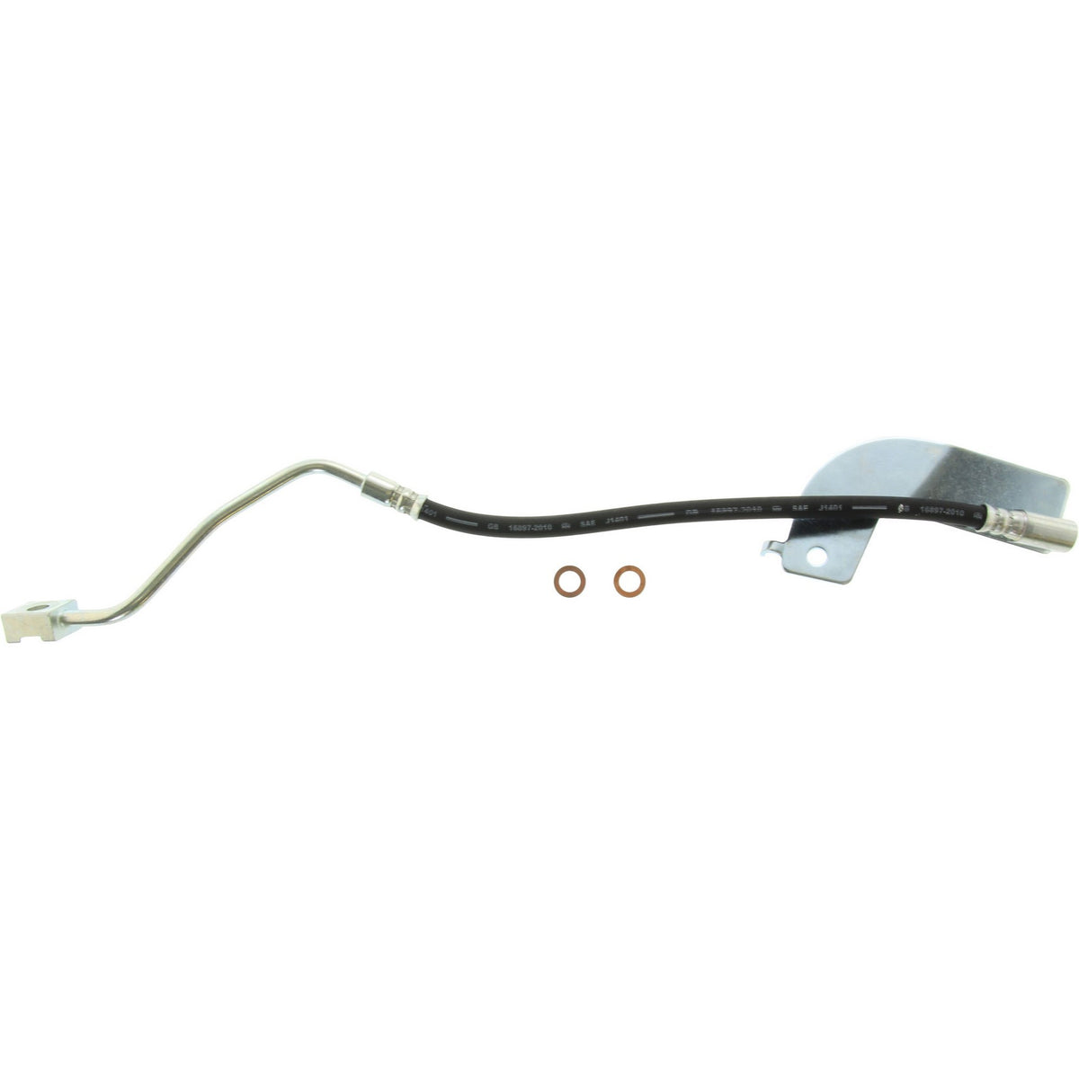 Centric Parts Brake Hydraulic Hose 150.61399