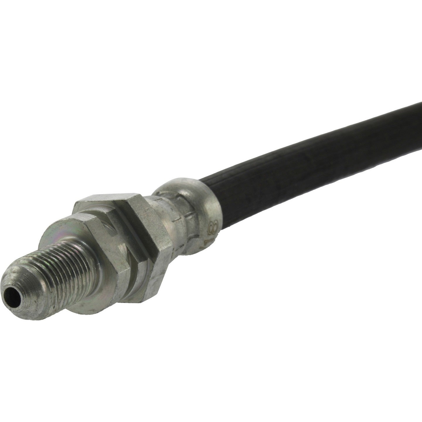 Centric Parts Brake Hydraulic Hose for 1988-1989 Merkur Scorpio 1985-1989 XR4Ti 150.61401