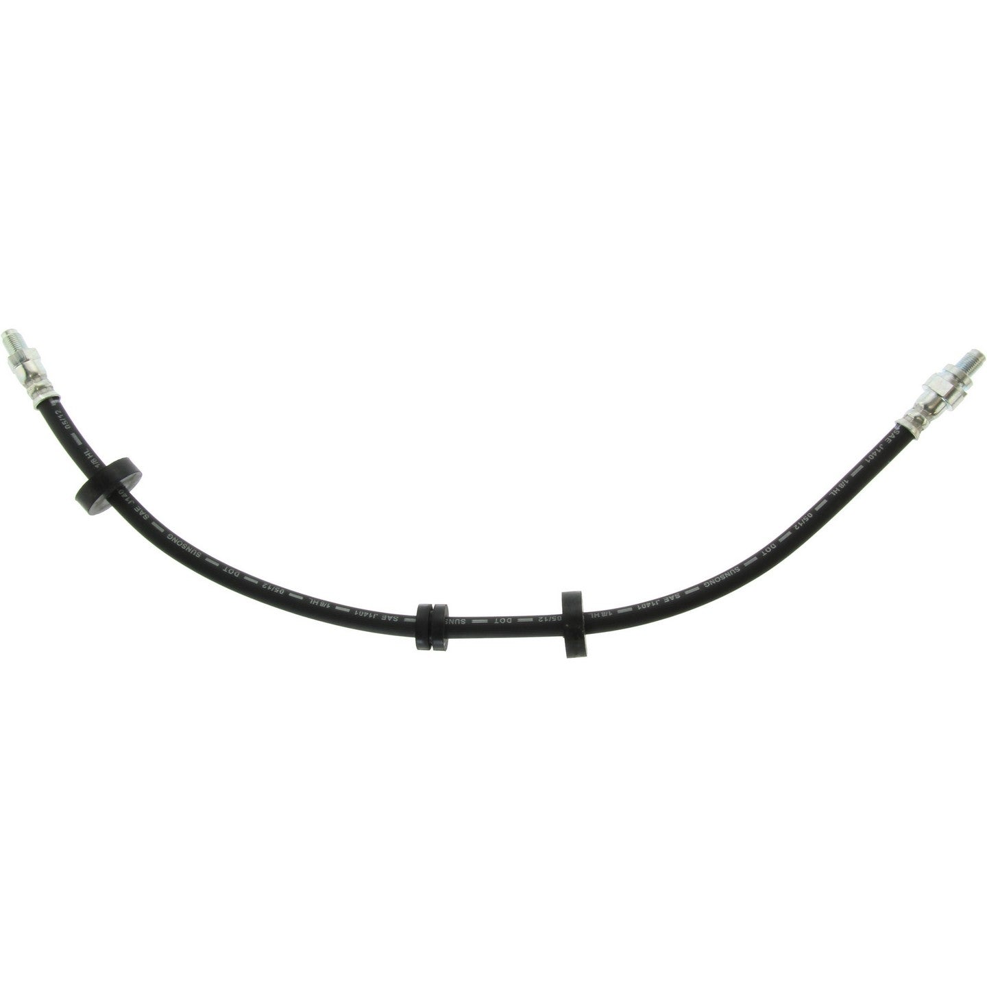 Centric Parts Brake Hydraulic Hose for 1997-2000 Ford Contour Mercury Cougar Pontiac Mystique 150.61403