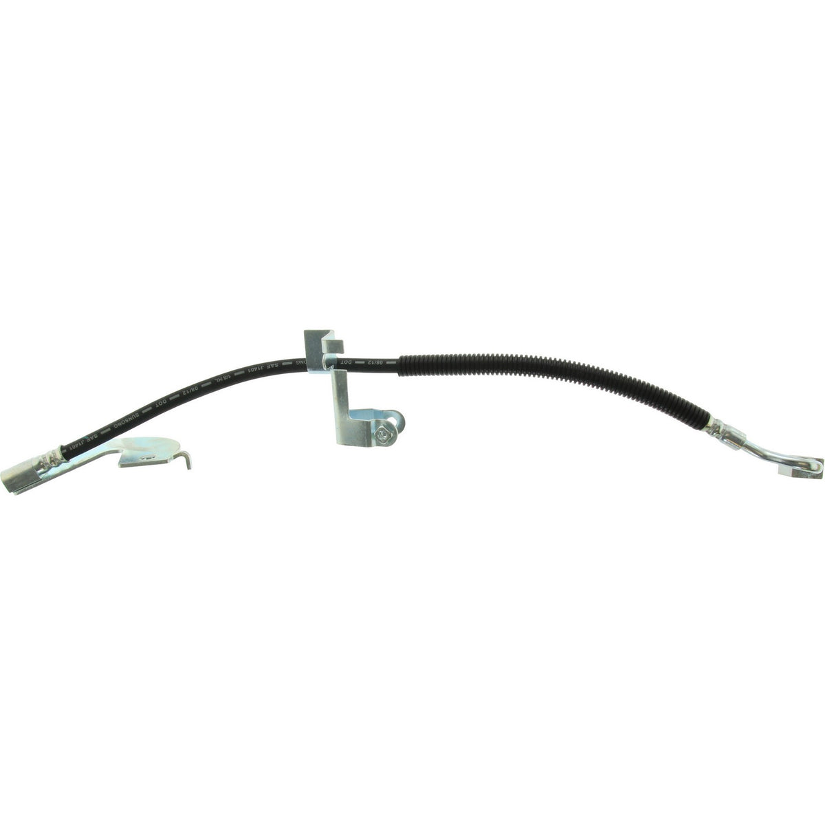 Centric Parts Brake Hydraulic Hose for 1999-2004 Ford Mustang 150.61405