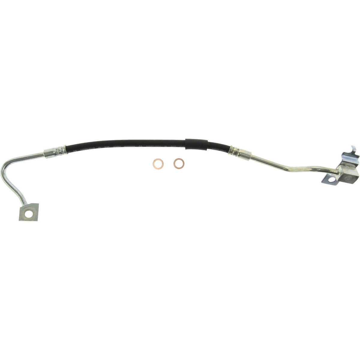 Centric Parts Brake Hydraulic Hose for Ford Thunderbird 2005-2002 Lincoln LS 2006-2002 150.61411