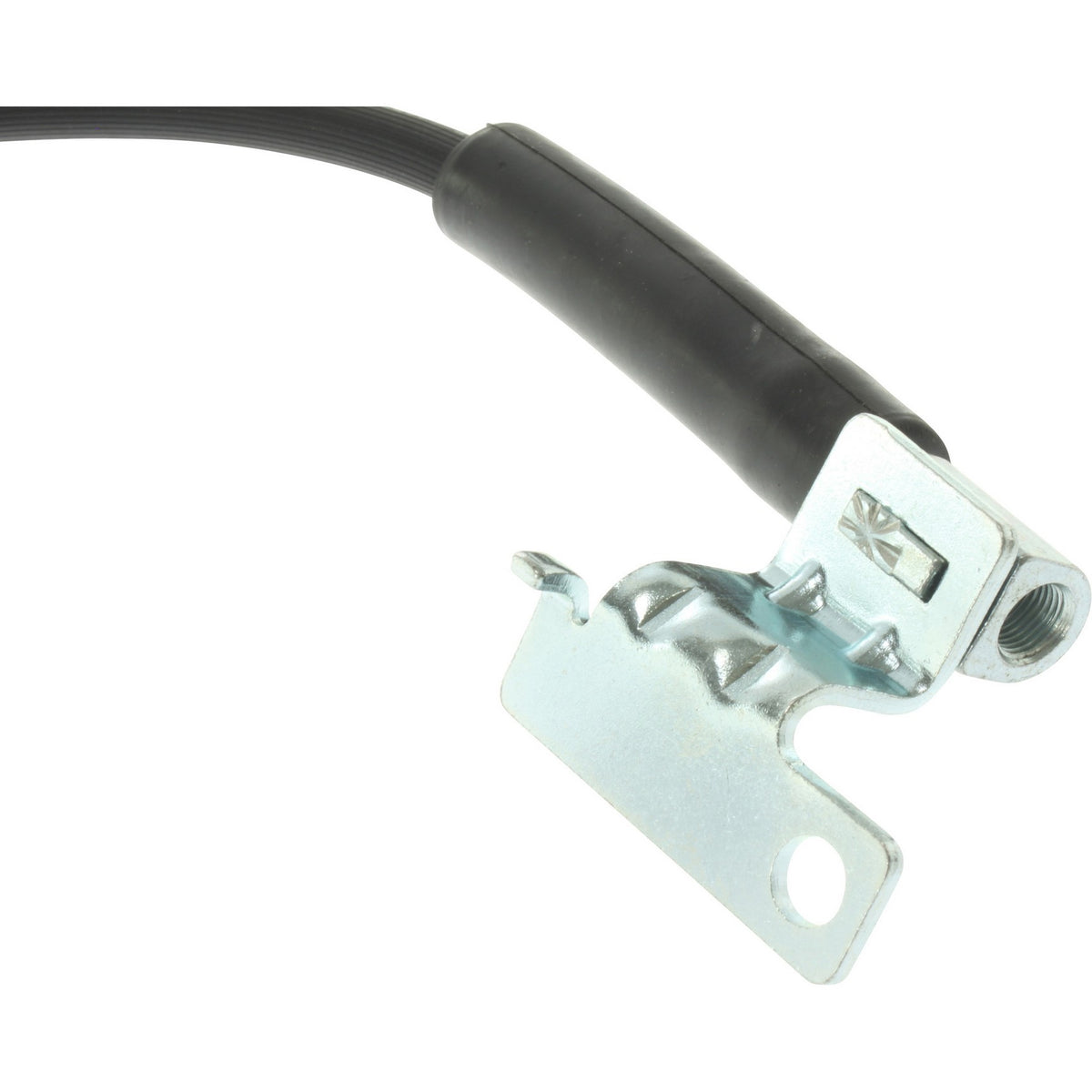 Centric Parts Brake Hydraulic Hose for 2003-2005 Ford Crown Victoria, 2003-2011 Lincoln Town Car, 2003-2005 Mercury Grand Marquis, 2003-2004 Marauder 150.61413