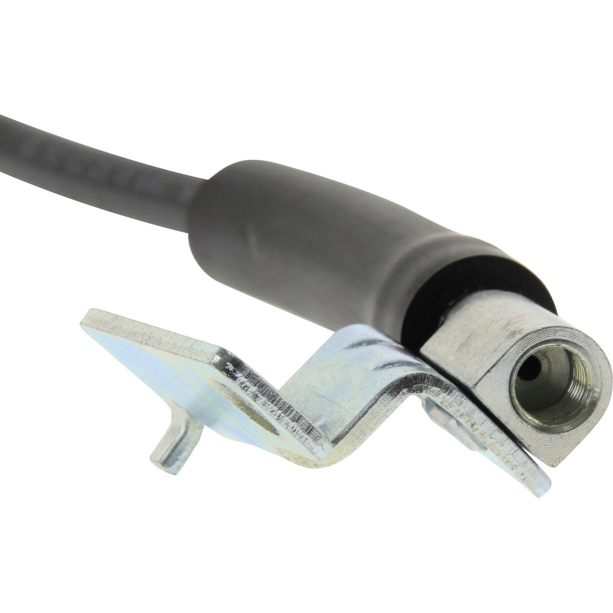 Centric Parts Brake Hydraulic Hose for 2003-2005 Ford Crown Victoria, 2003-2011 Lincoln Town Car, 2003-2005 Mercury Grand Marquis, 2003-2004 Marauder 150.61414