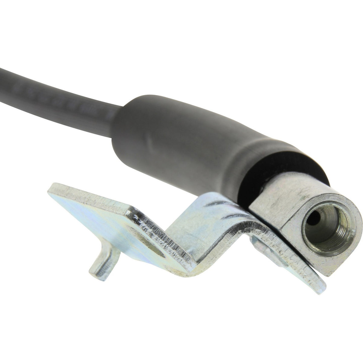 Centric Parts Brake Hydraulic Hose for 2003-2005 Ford Crown Victoria, 2003-2011 Lincoln Town Car, 2003-2005 Mercury Grand Marquis, 2003-2004 Marauder 150.61414