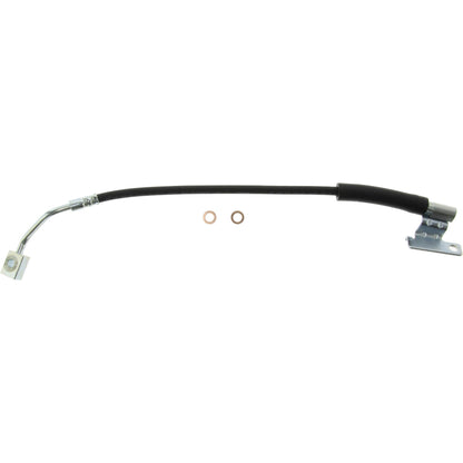 Centric Parts Brake Hydraulic Hose for 2003-2005 Ford Crown Victoria, 2003-2011 Lincoln Town Car, 2003-2005 Mercury Grand Marquis, 2003-2004 Marauder 150.61414
