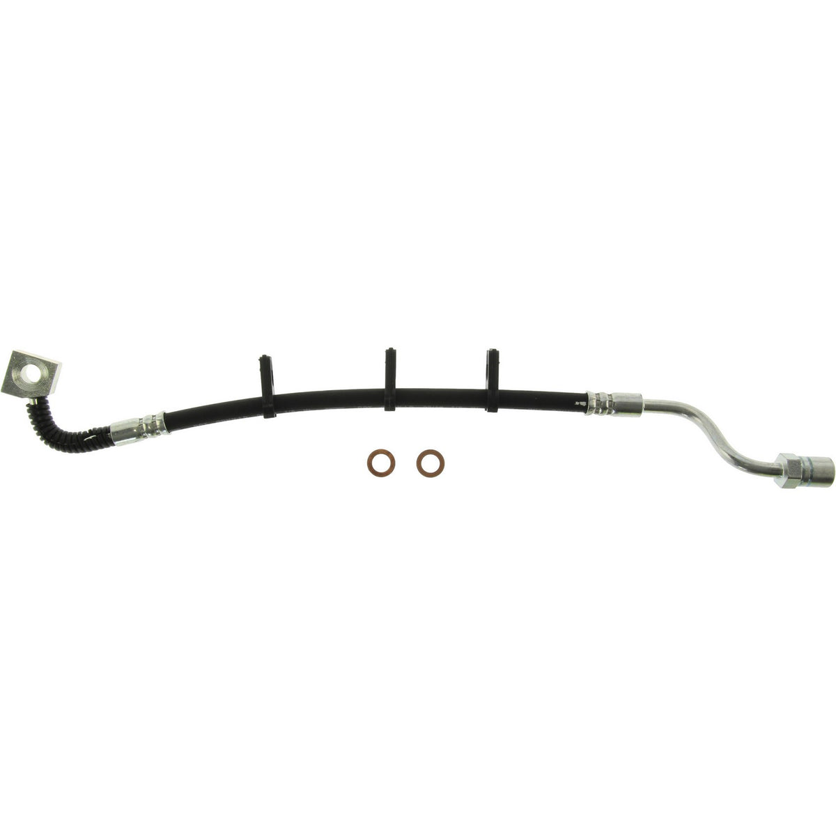 Centric Parts Brake Hydraulic Hose for 2004-2005 Ford Freestar Mercury Monterey 150.61417