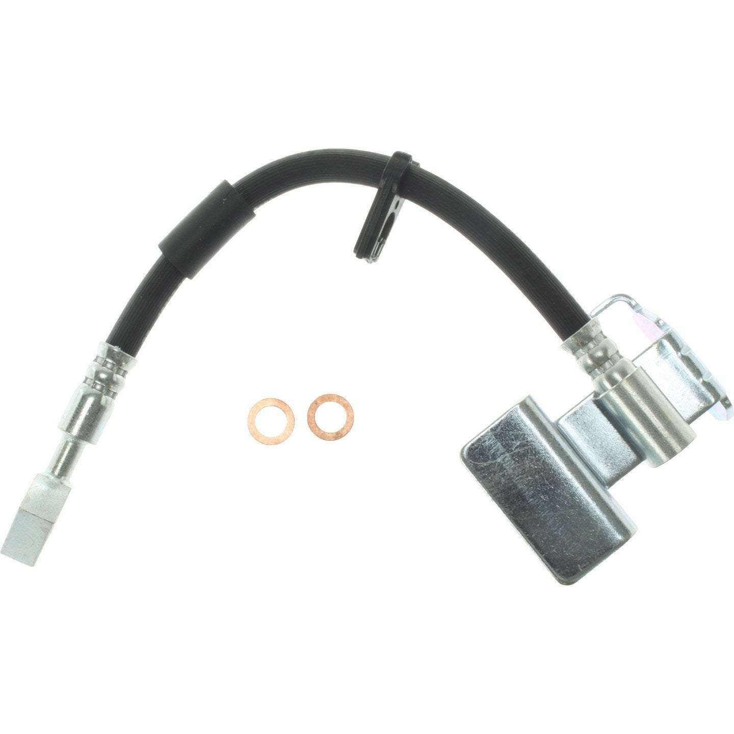 Centric Parts Brake Hydraulic Hose for 2005-2014 Ford Mustang 150.61424