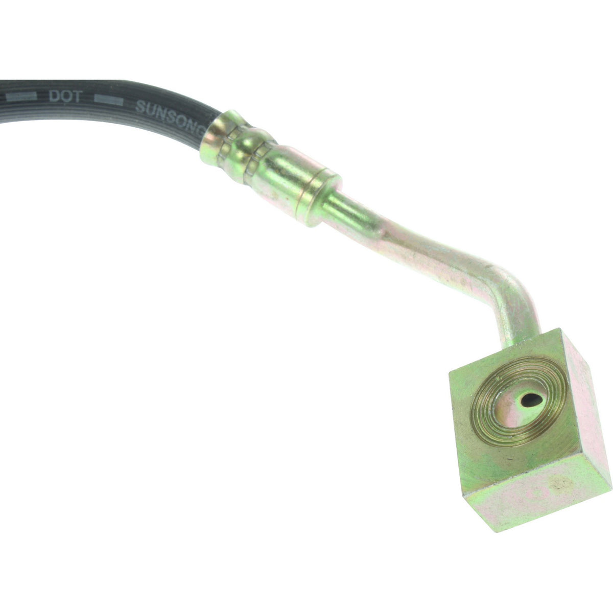 Centric Parts Brake Hydraulic Hose for 2006-2011 Ford Crown Victoria Lincoln Town Car Mercury Grand Marquis 150.61428