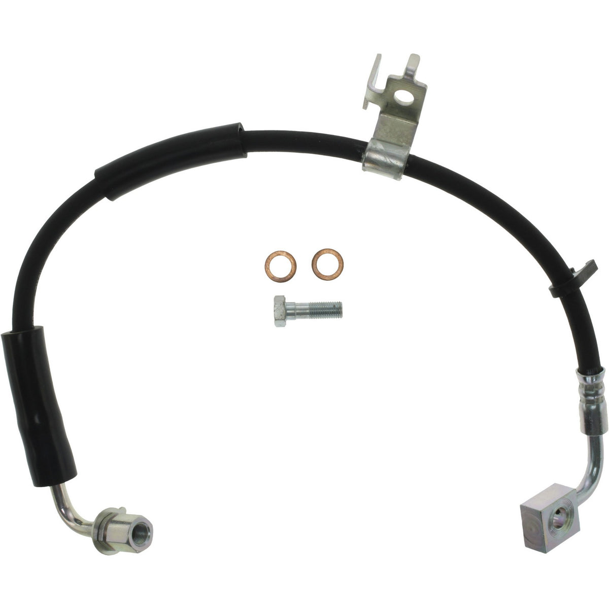 Centric Parts Brake Hydraulic Hose 150.61454