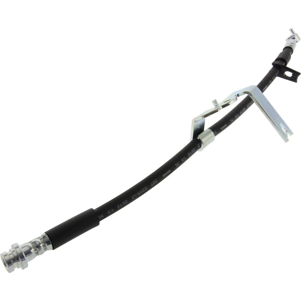 Centric Parts Brake Hydraulic Hose for 2018-2015 Ford Edge, 2020-2013 Fusion, 2018-2016 Lincoln MKX, 2020-2013 MKZ, 2023-2019 Nautilus 150.61455