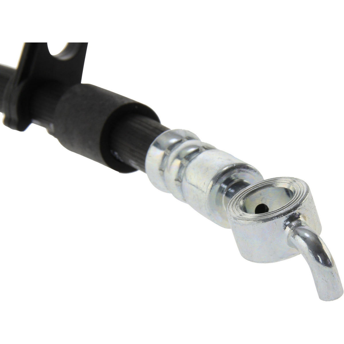 Centric Parts Brake Hydraulic Hose for 2018-2015 Ford Edge, 2020-2013 Fusion, 2018-2016 Lincoln MKX, 2020-2013 MKZ, 2023-2019 Nautilus 150.61455