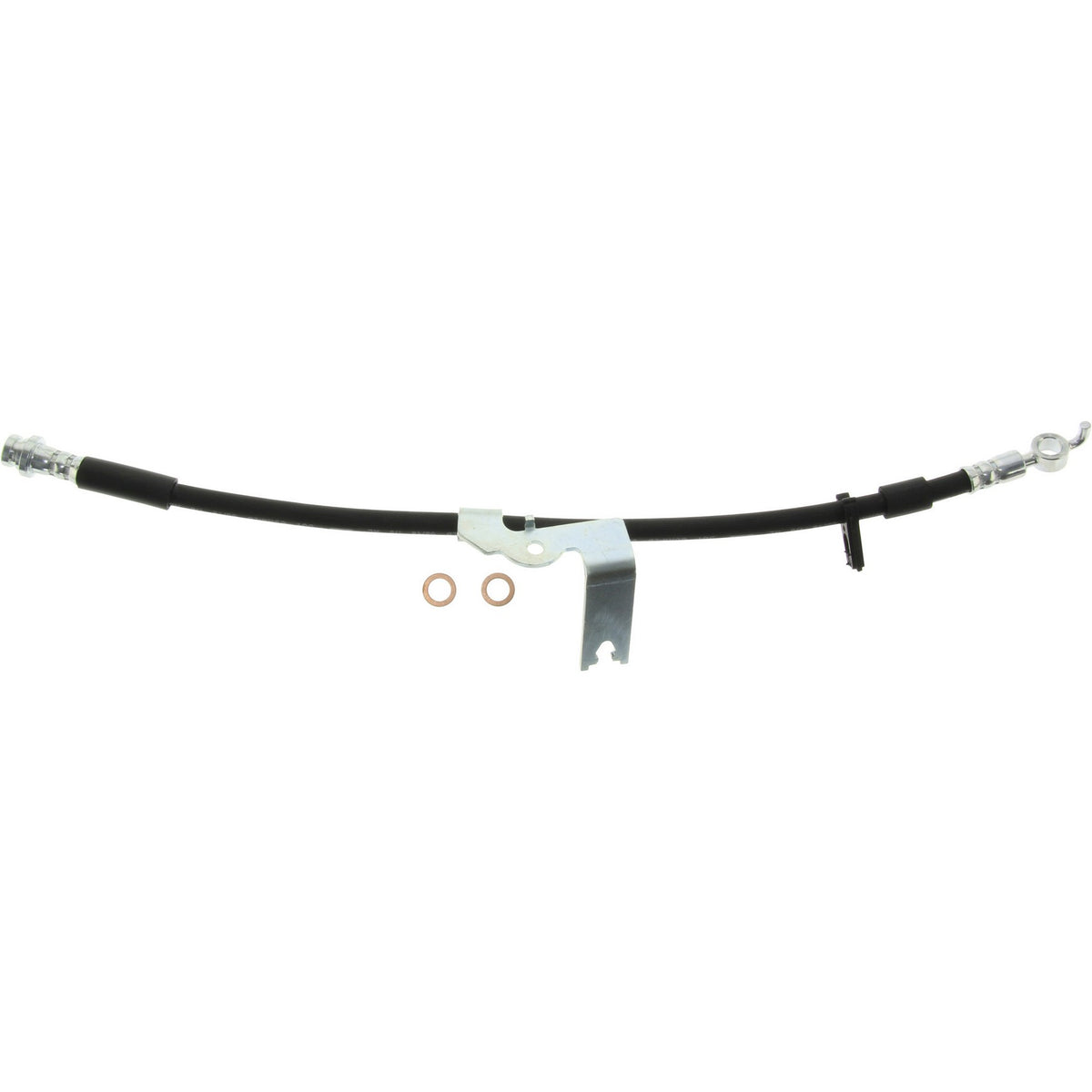 Centric Parts Brake Hydraulic Hose for 2018-2015 Ford Edge, 2020-2013 Fusion, 2018-2016 Lincoln MKX, 2020-2013 MKZ, 2023-2019 Nautilus 150.61455