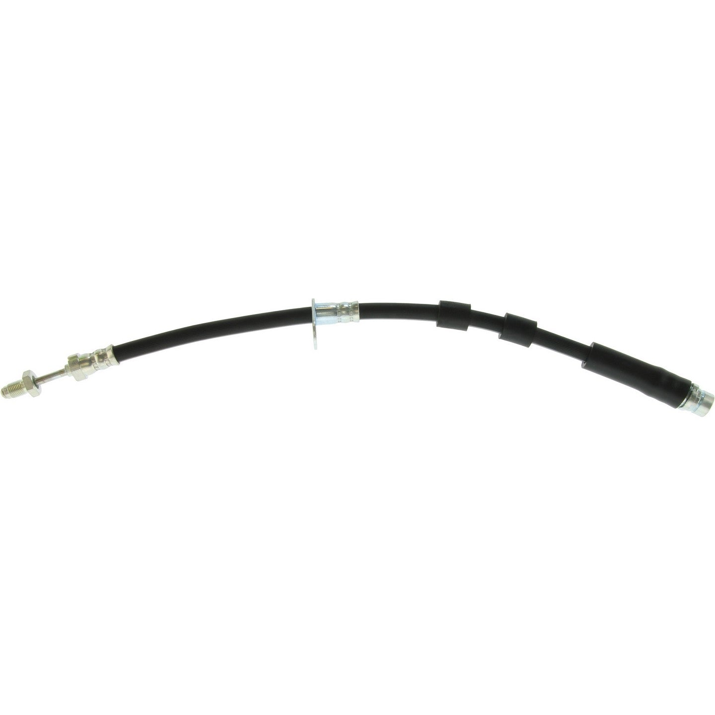 Centric Parts Brake Hydraulic Hose for 2014-2019 Ford Fiesta 150.61459