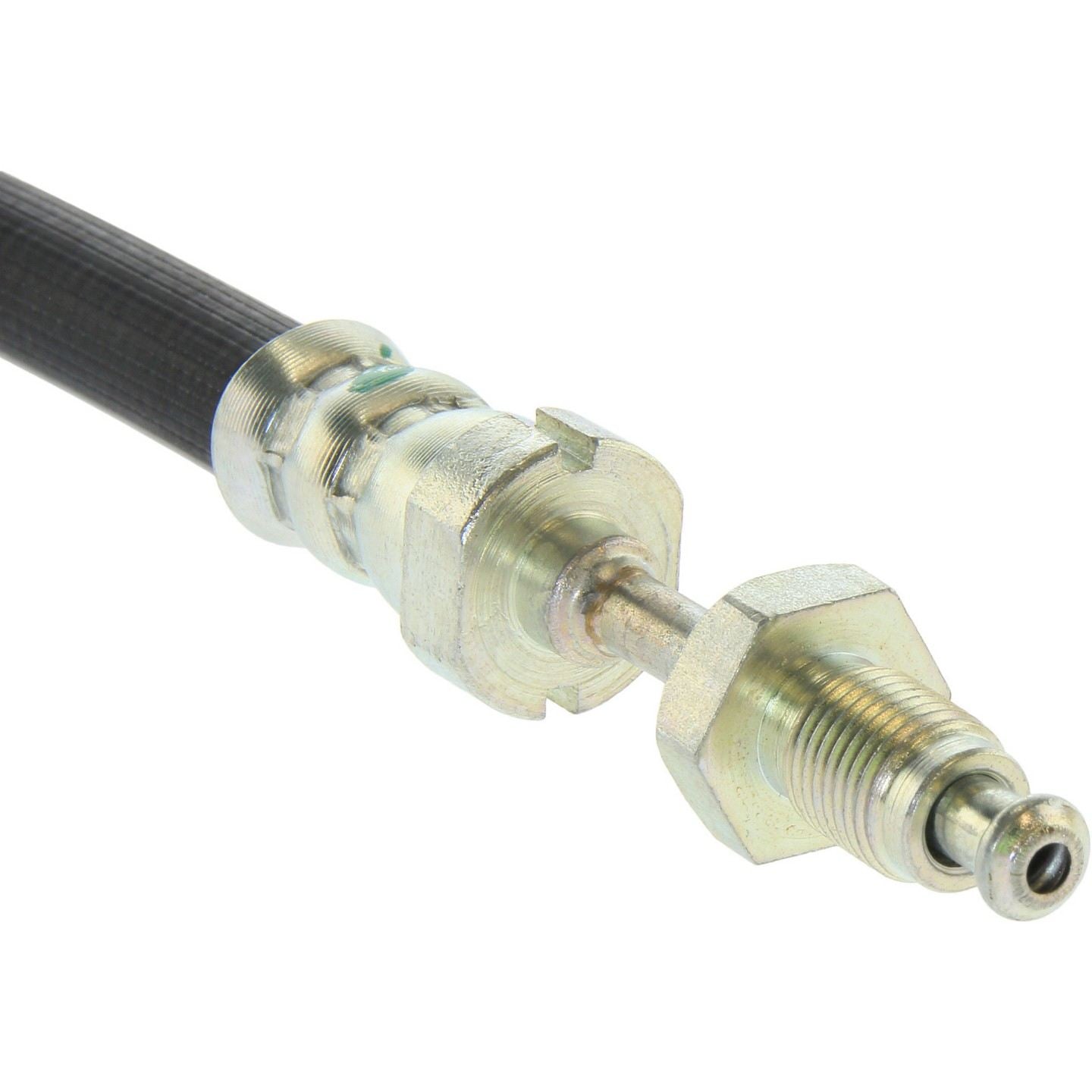 Centric Parts Brake Hydraulic Hose for 2014-2022 Ford Transit Connect 150.61461