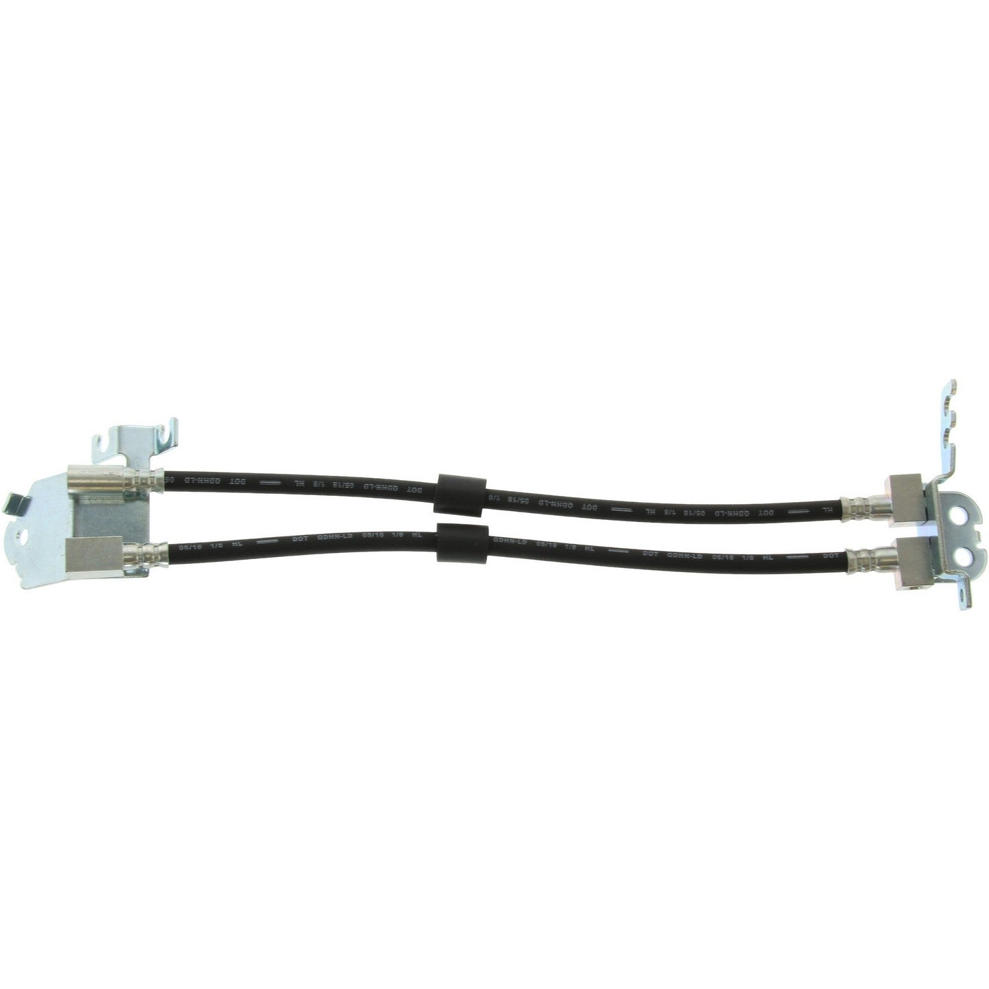 Centric Parts Brake Hydraulic Hose for 2015-2017 Ford Transit-150/250/350/350 HD 150.61465