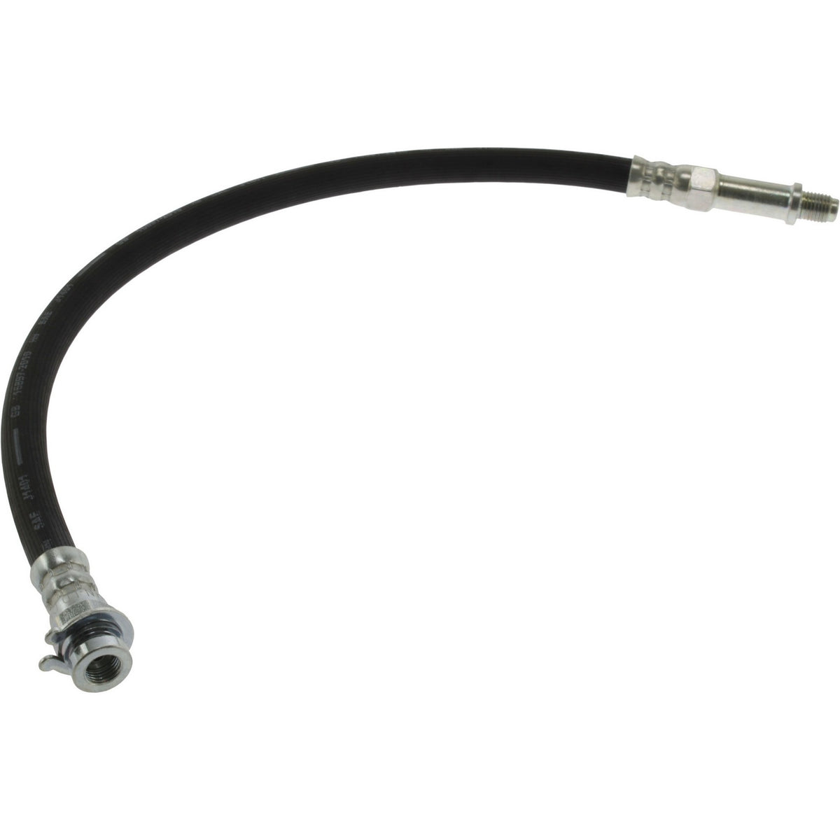 Centric Parts Brake Hydraulic Hose for 1957-1953 Chevrolet Bel Air, 1962-1953 Corvette, 1957 Del Ray, 1959-1951 GMC 100 150.62000