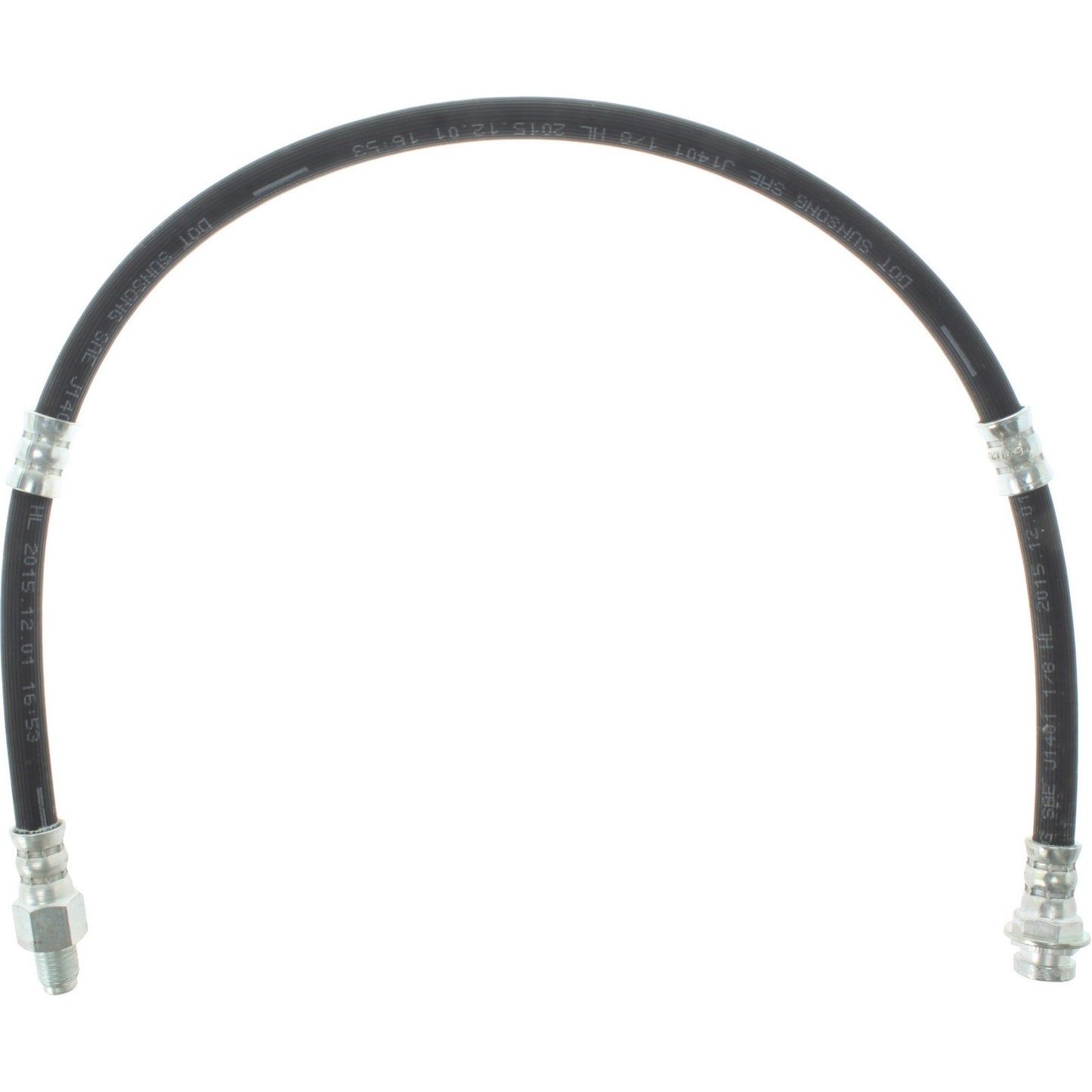 Centric Parts Brake Hose 150.62010