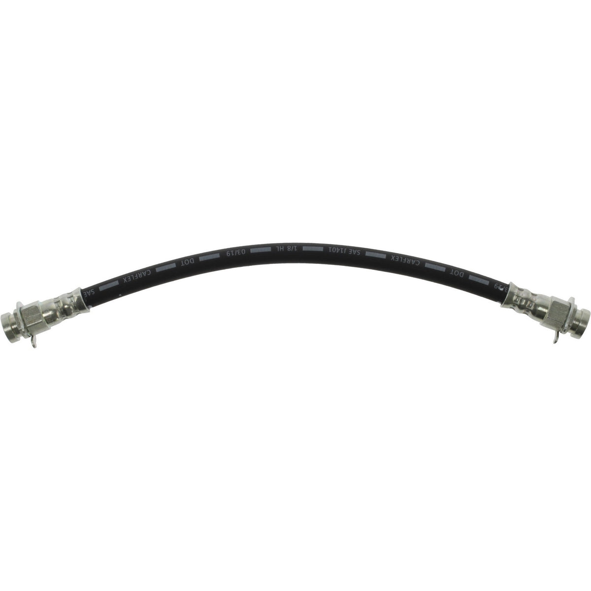 Centric Parts Brake Hydraulic Hose for 1968-1972 Buick Electra Estate Wagon GS 350 150.62015